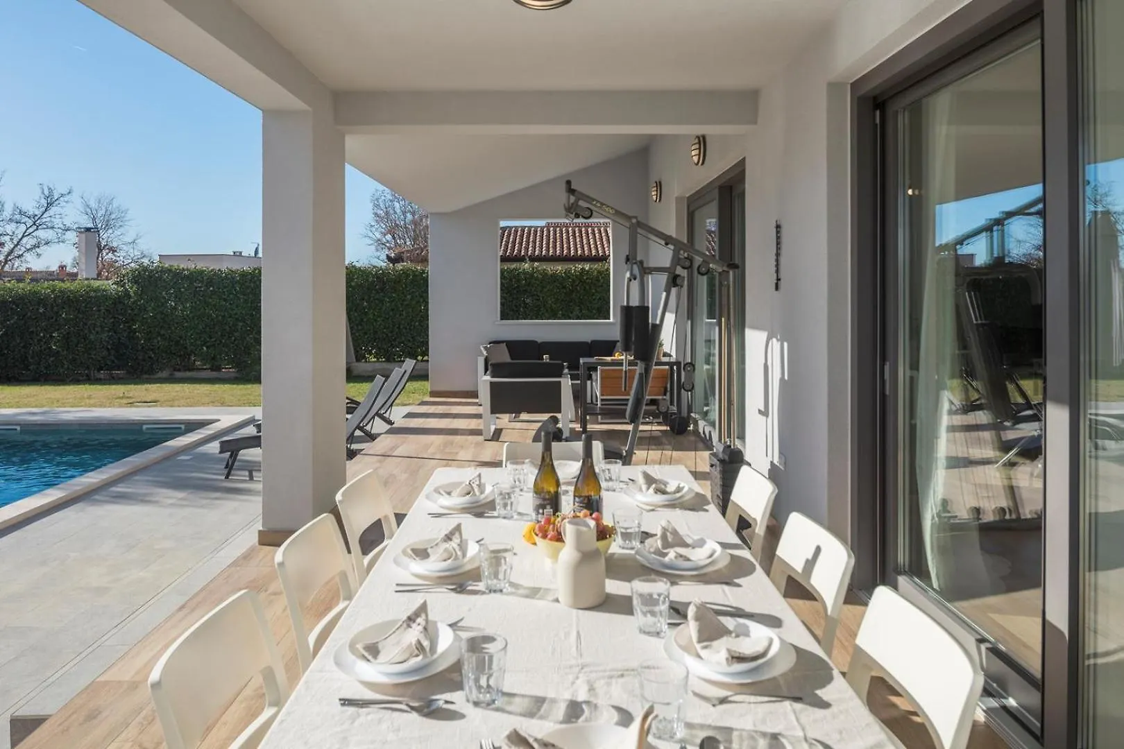 Villa Gina Nova Vas