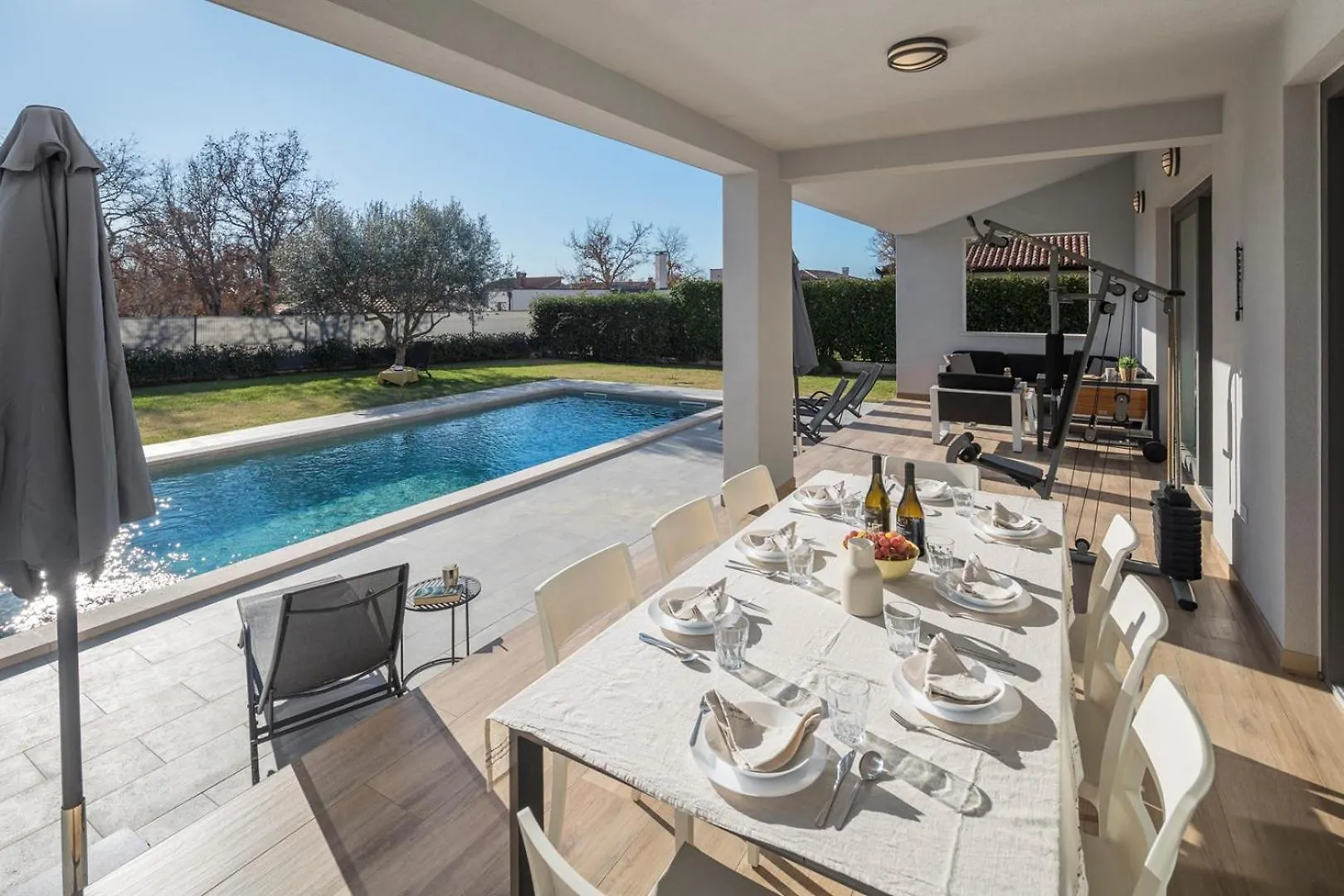 Villa Gina Nova Vas  0*, Nova Vas (Porec)