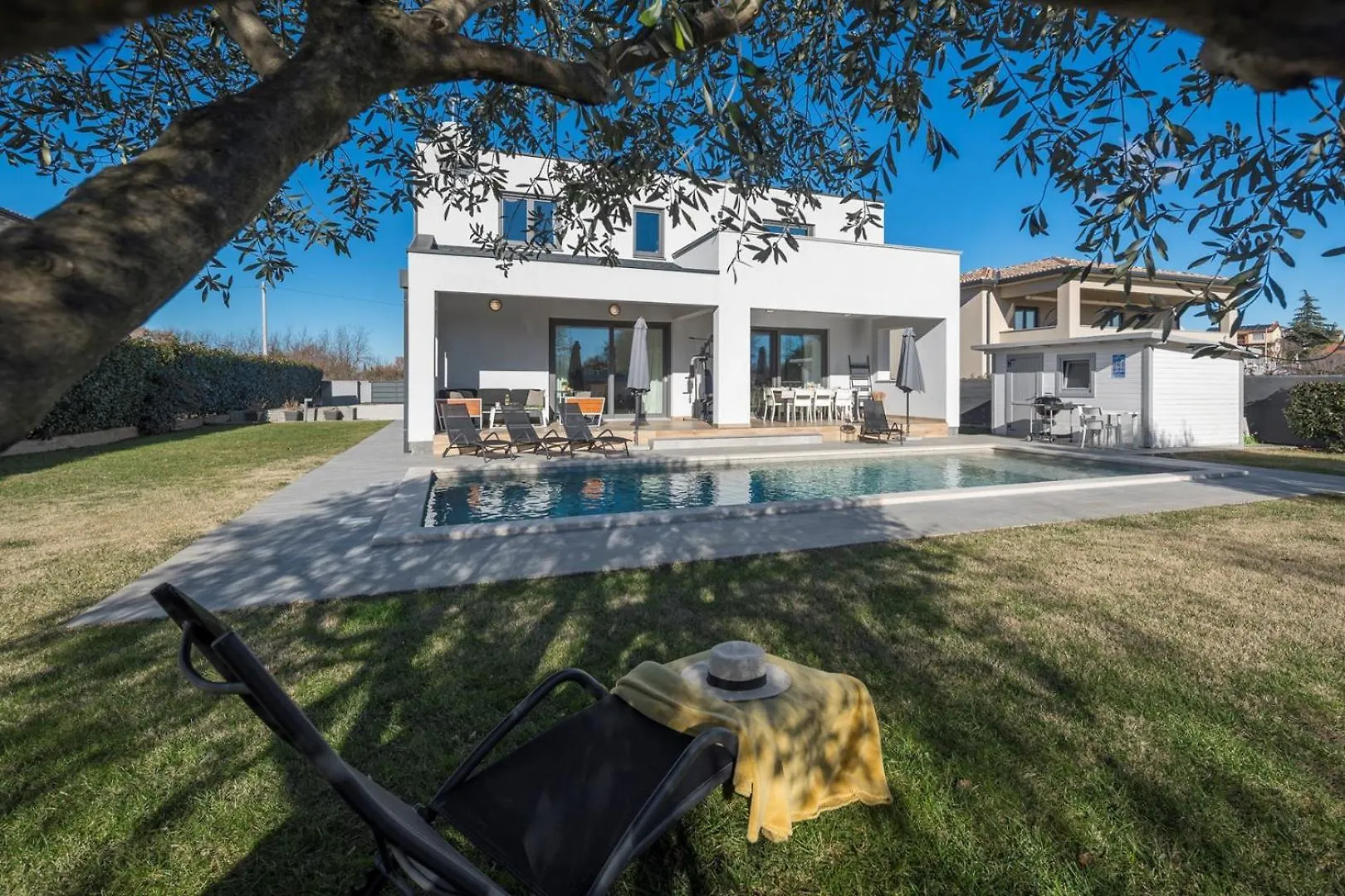 Villa Gina Nova Vas